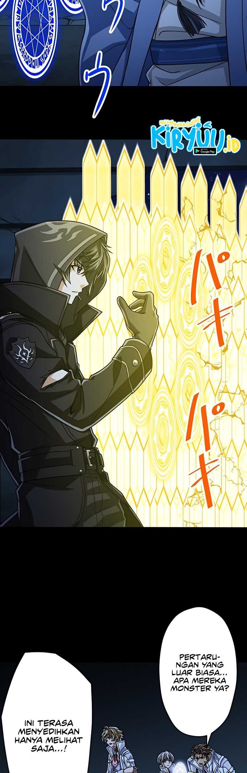 Magic Level 99990000 All-Attribute Great Sage Chapter 65 Gambar 59