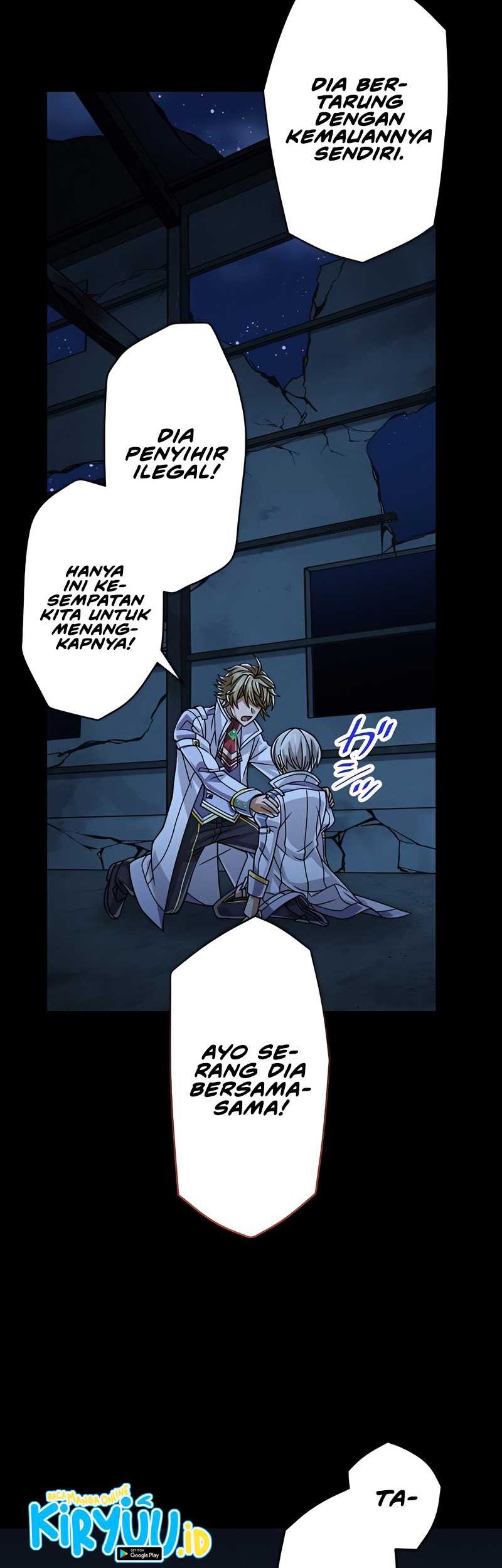 Magic Level 99990000 All-Attribute Great Sage Chapter 65 Gambar 64