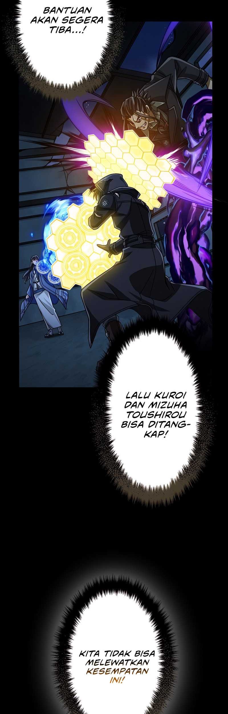 Magic Level 99990000 All-Attribute Great Sage Chapter 65 Gambar 62