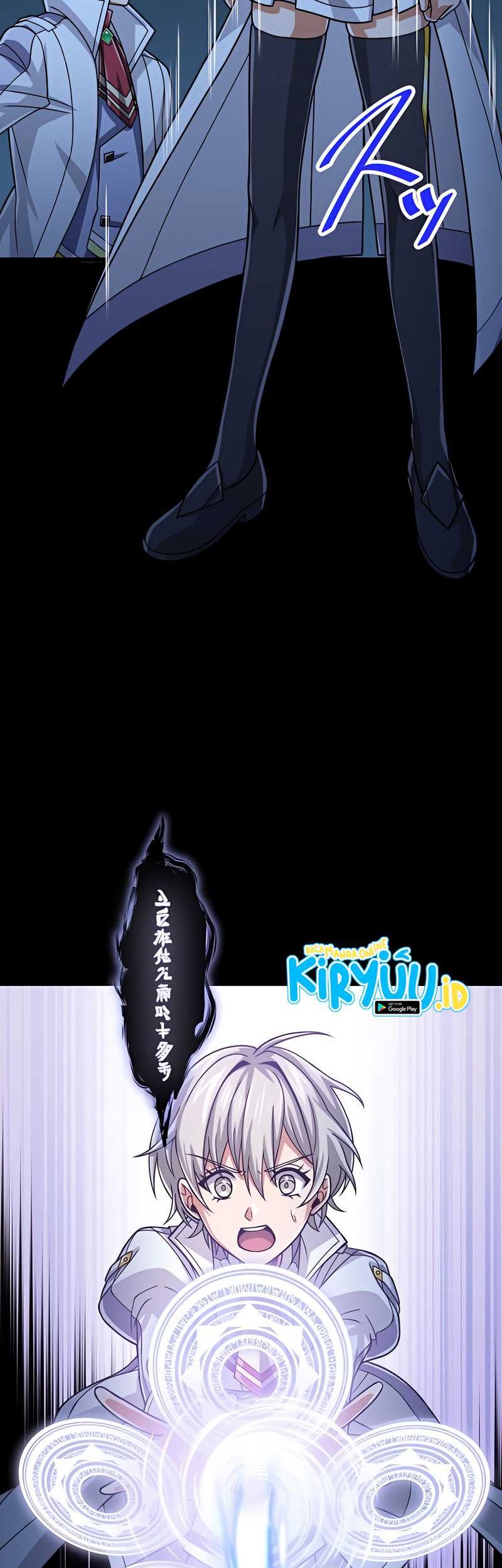 Magic Level 99990000 All-Attribute Great Sage Chapter 65 Gambar 67