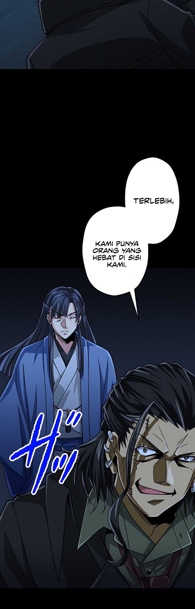 Magic Level 99990000 All-Attribute Great Sage Chapter 65 Gambar 41