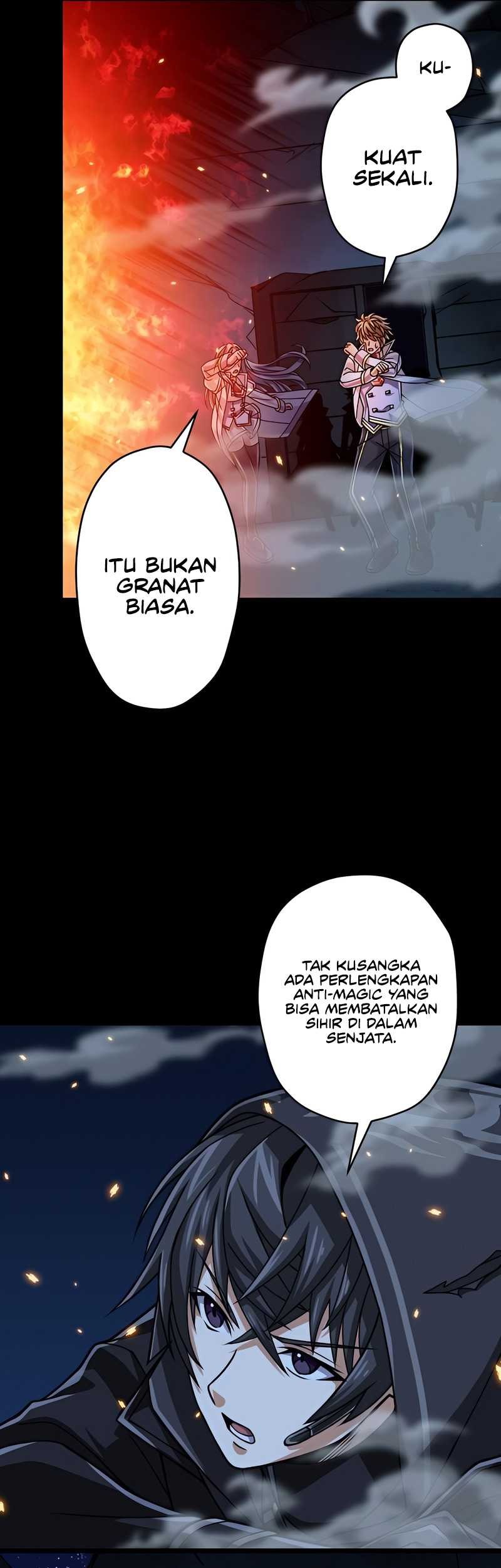 Magic Level 99990000 All-Attribute Great Sage Chapter 65 Gambar 12