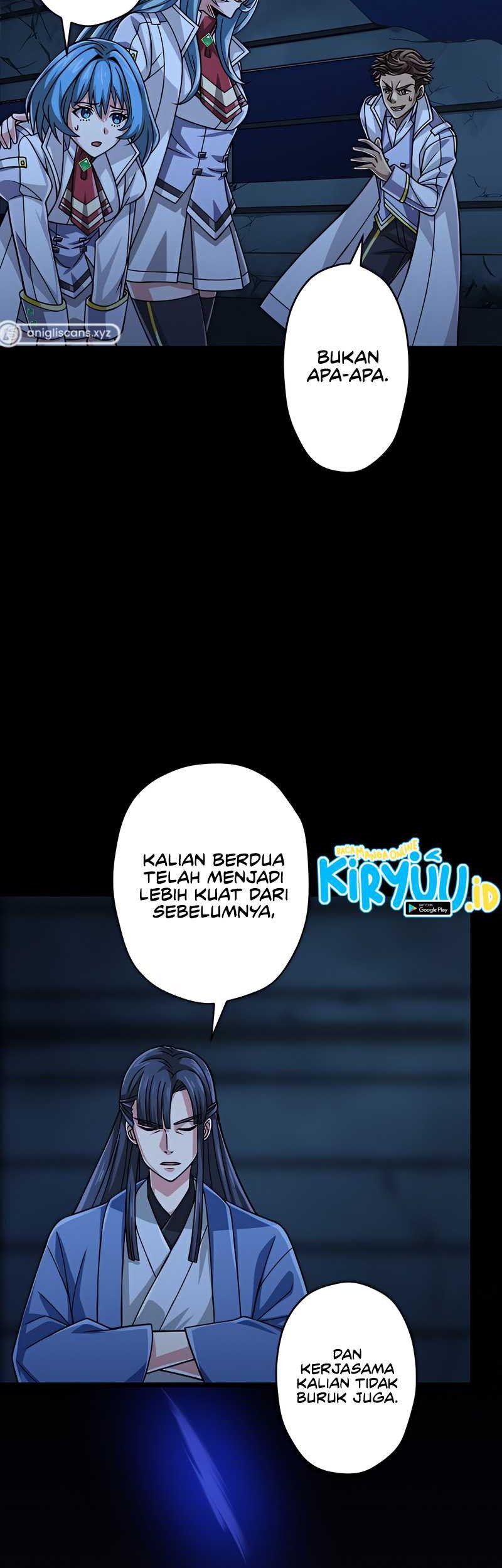 Magic Level 99990000 All-Attribute Great Sage Chapter 65 Gambar 23