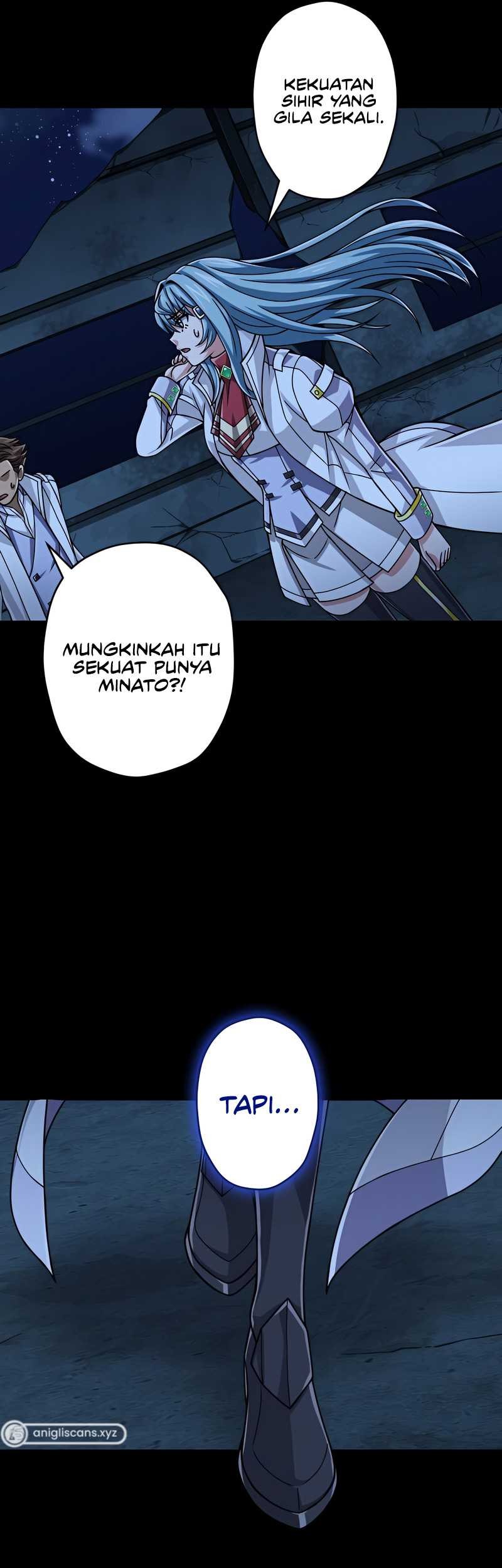 Magic Level 99990000 All-Attribute Great Sage Chapter 65 Gambar 26