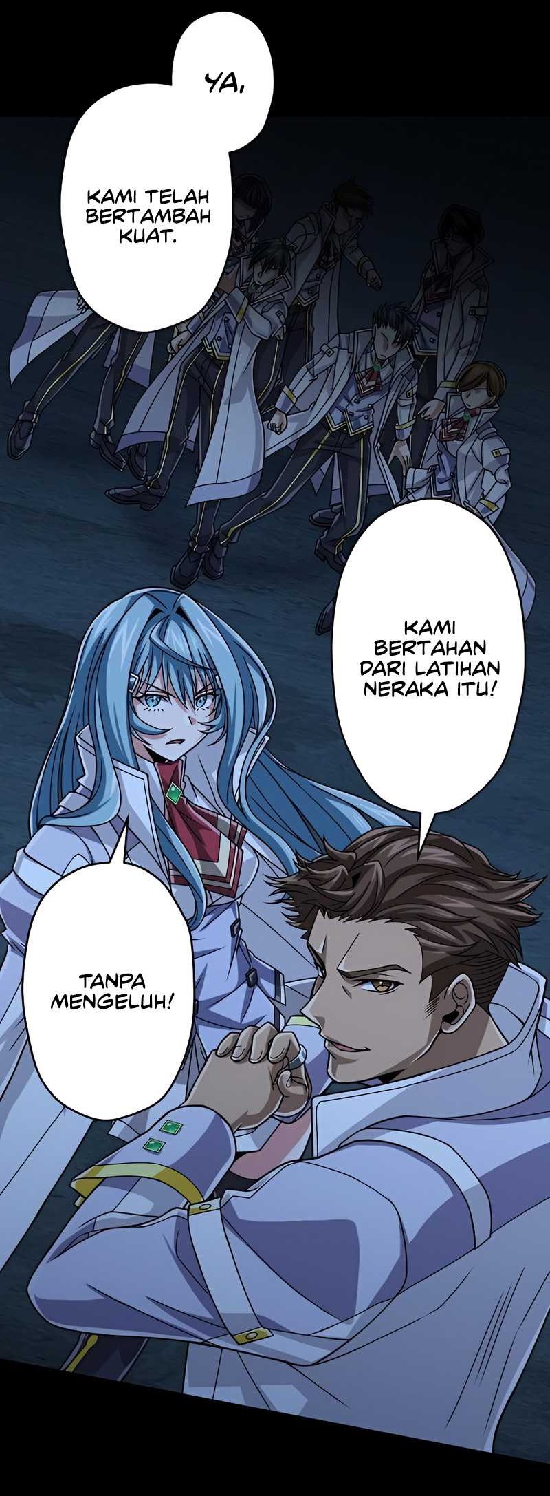 Magic Level 99990000 All-Attribute Great Sage Chapter 65 Gambar 28