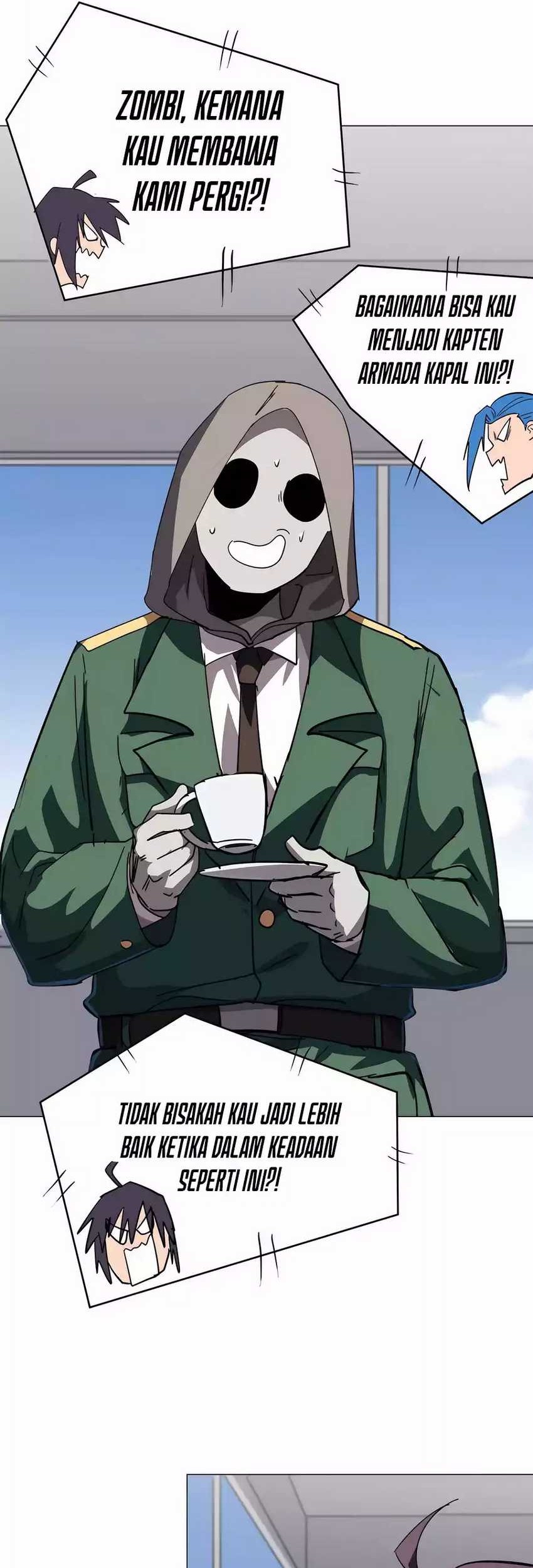 Manhua Mr. Zombie Chapter 101 gambar nomor 2