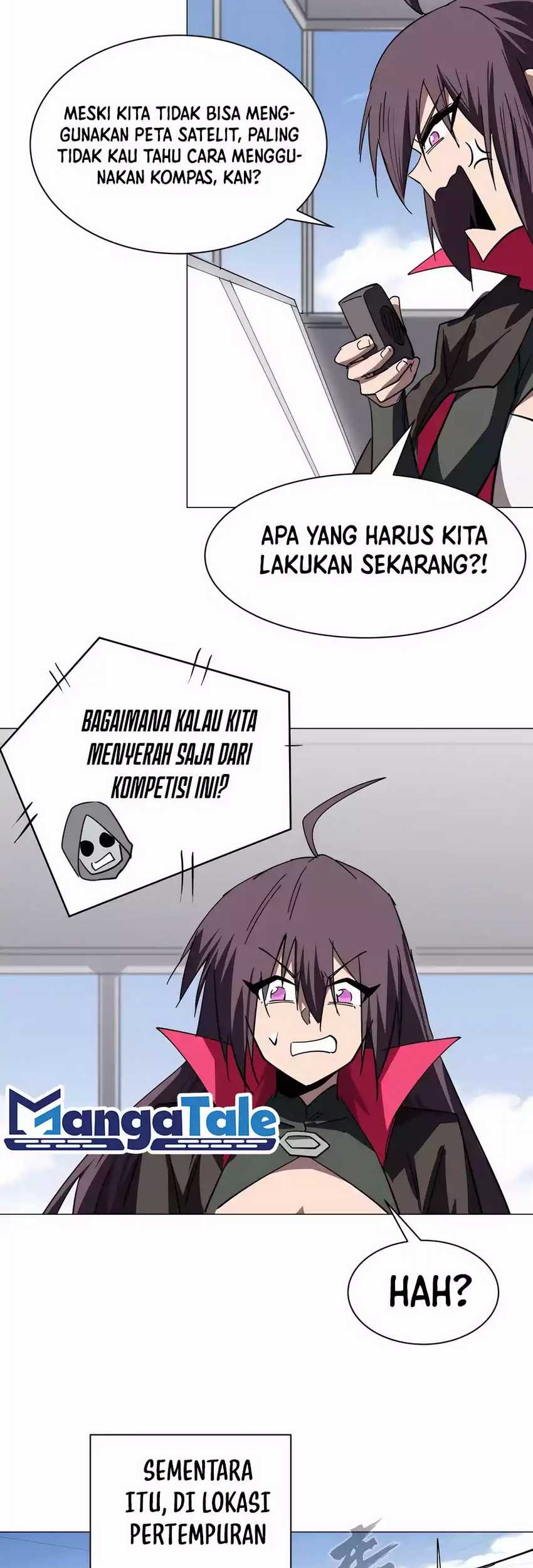 Mr. Zombie Chapter 101 Gambar 3