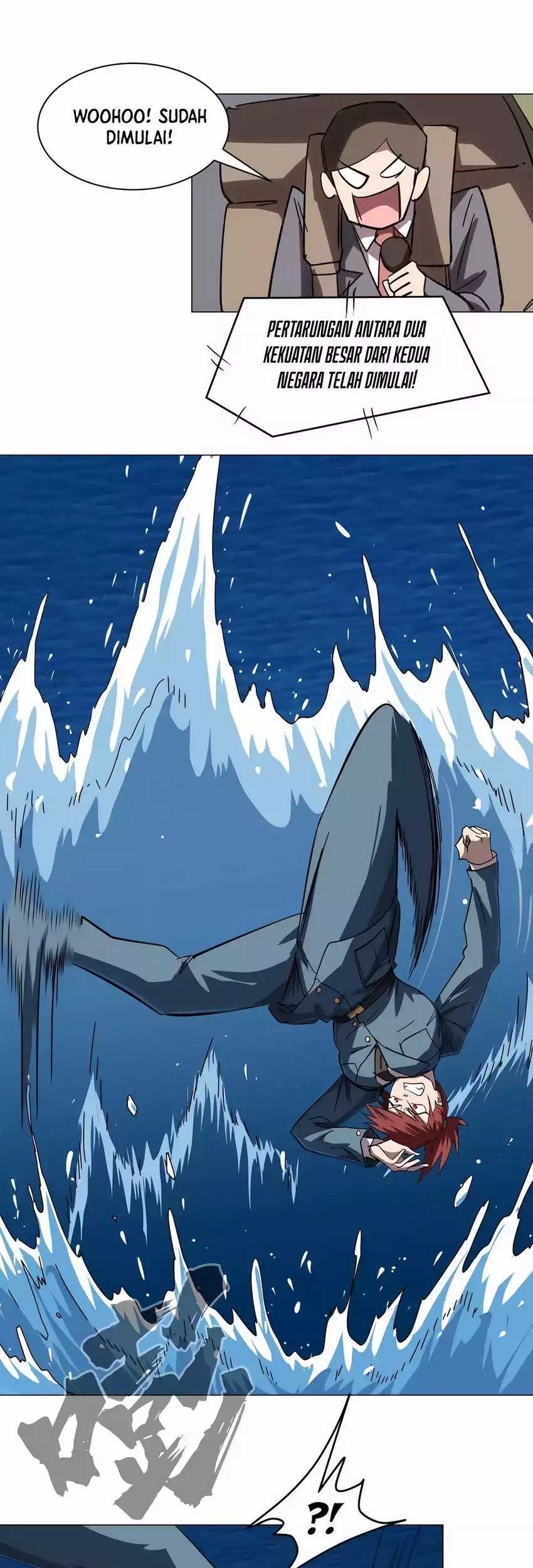 Mr. Zombie Chapter 101 Gambar 5