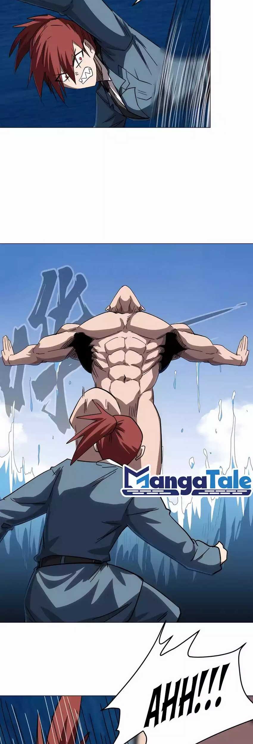 Mr. Zombie Chapter 101 Gambar 6