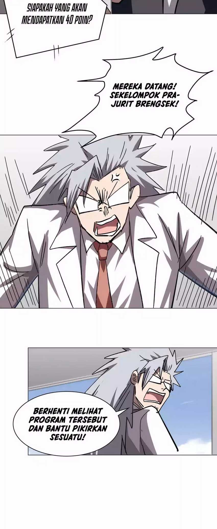 Mr. Zombie Chapter 101 Gambar 10