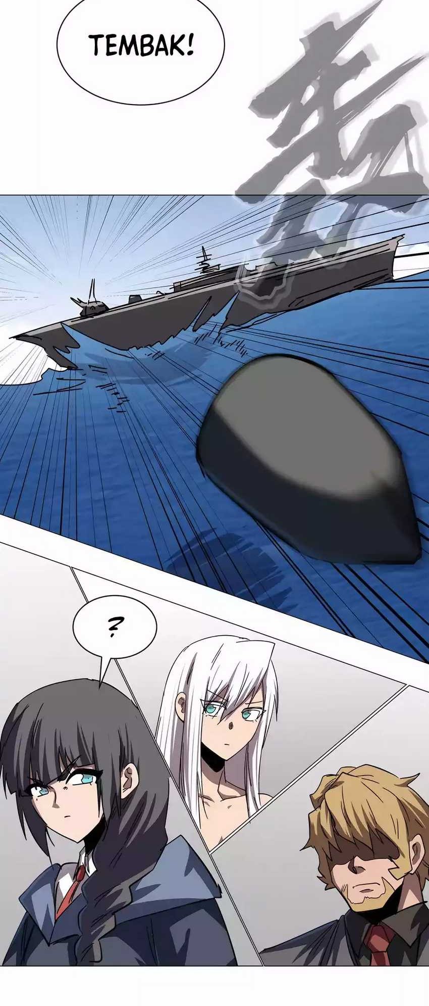 Mr. Zombie Chapter 101 Gambar 16