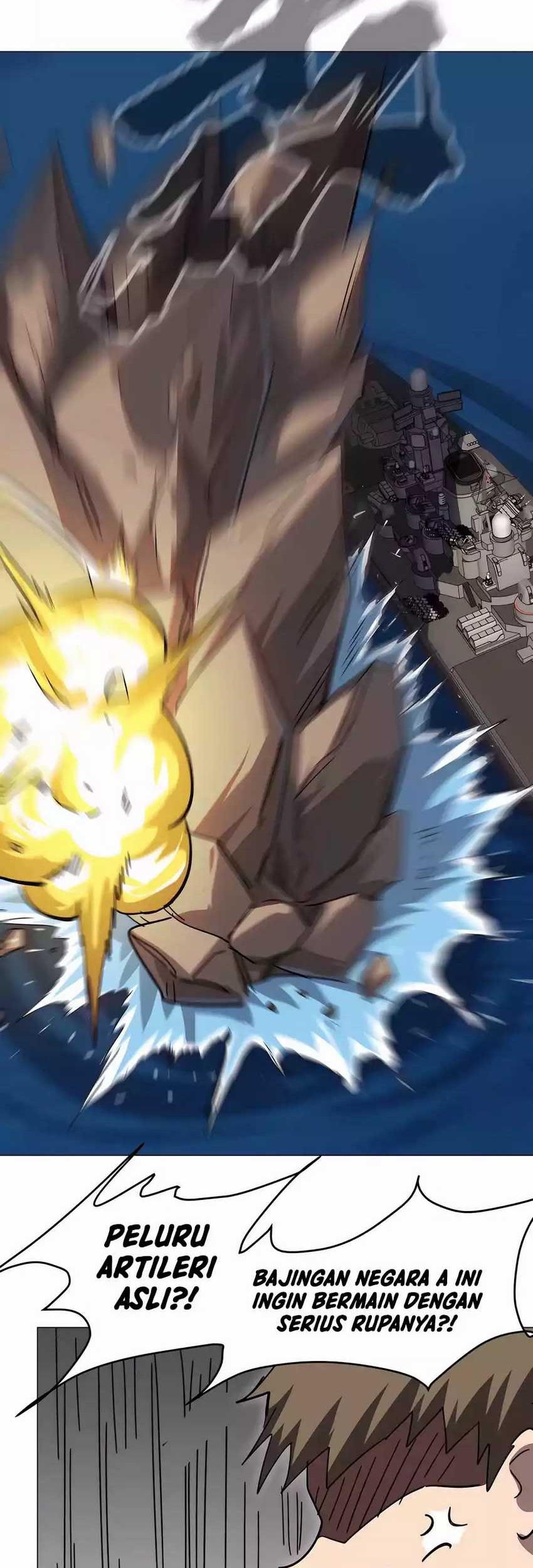 Mr. Zombie Chapter 101 Gambar 18