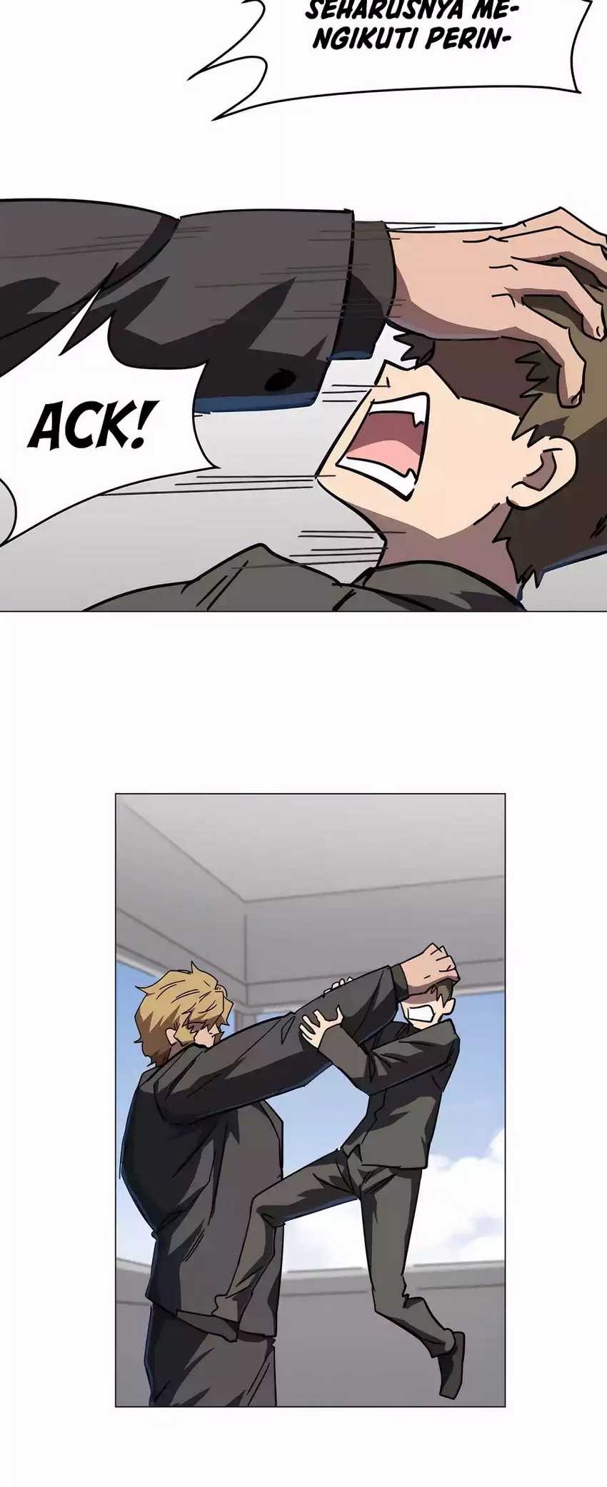 Mr. Zombie Chapter 101 Gambar 22