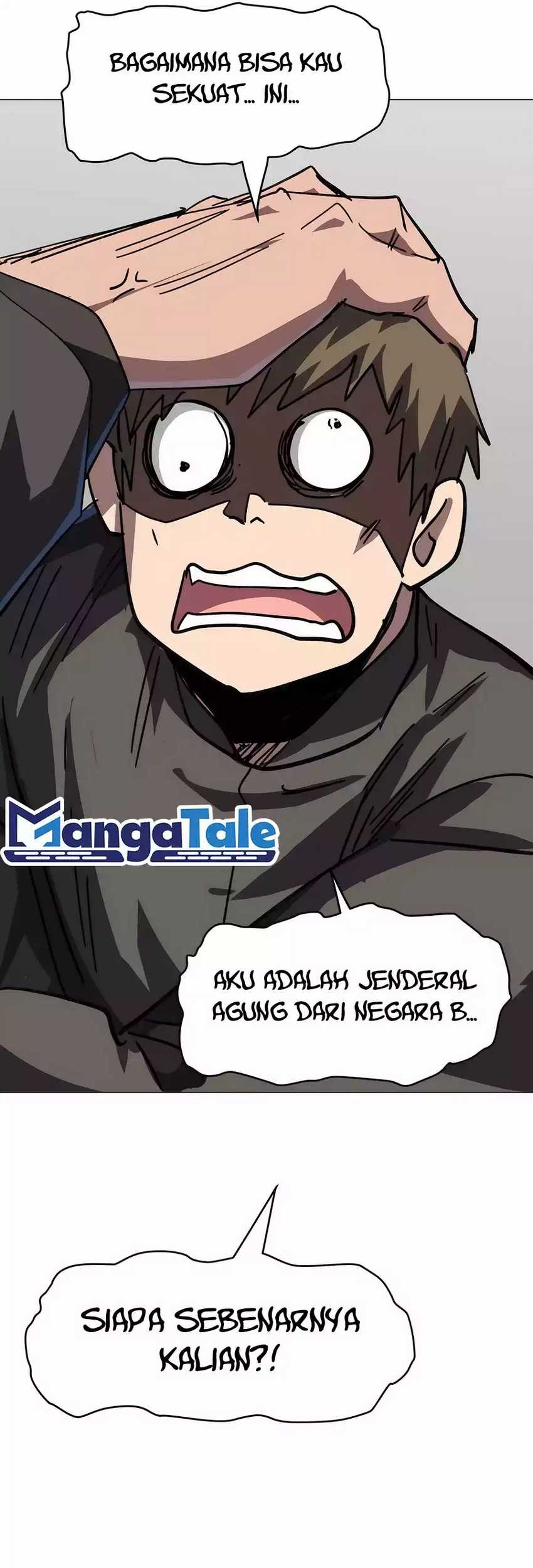 Mr. Zombie Chapter 101 Gambar 23
