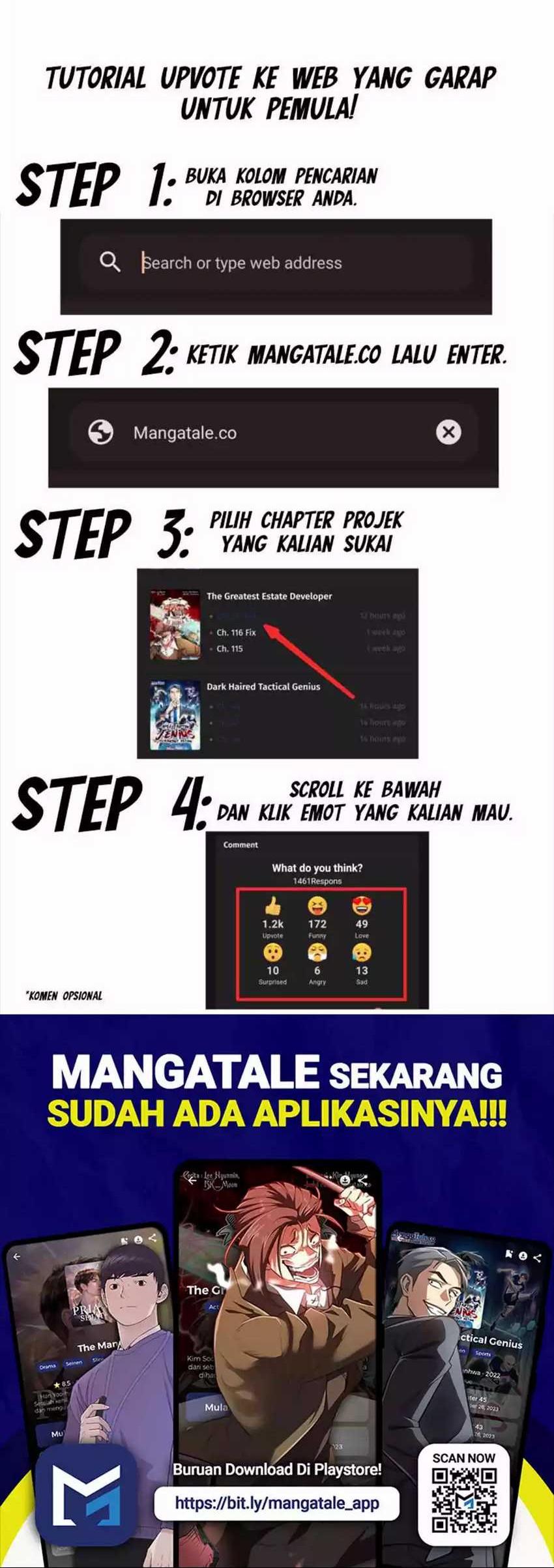 Mr. Zombie Chapter 101 Gambar 24