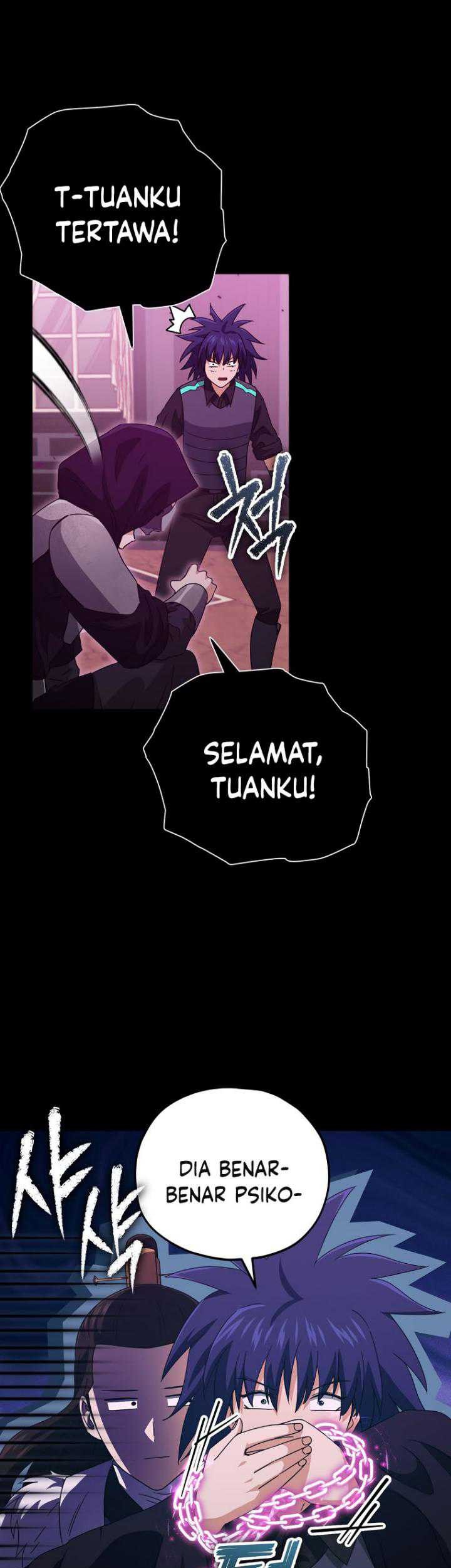 My Dad Is Too Strong Chapter 162 Gambar 28