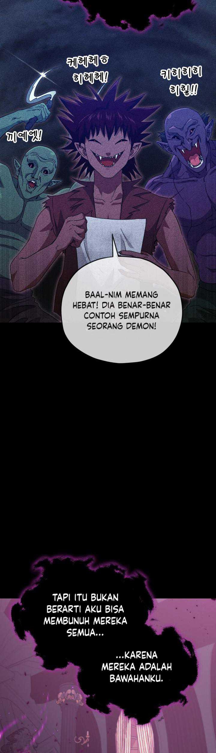 My Dad Is Too Strong Chapter 162 Gambar 32