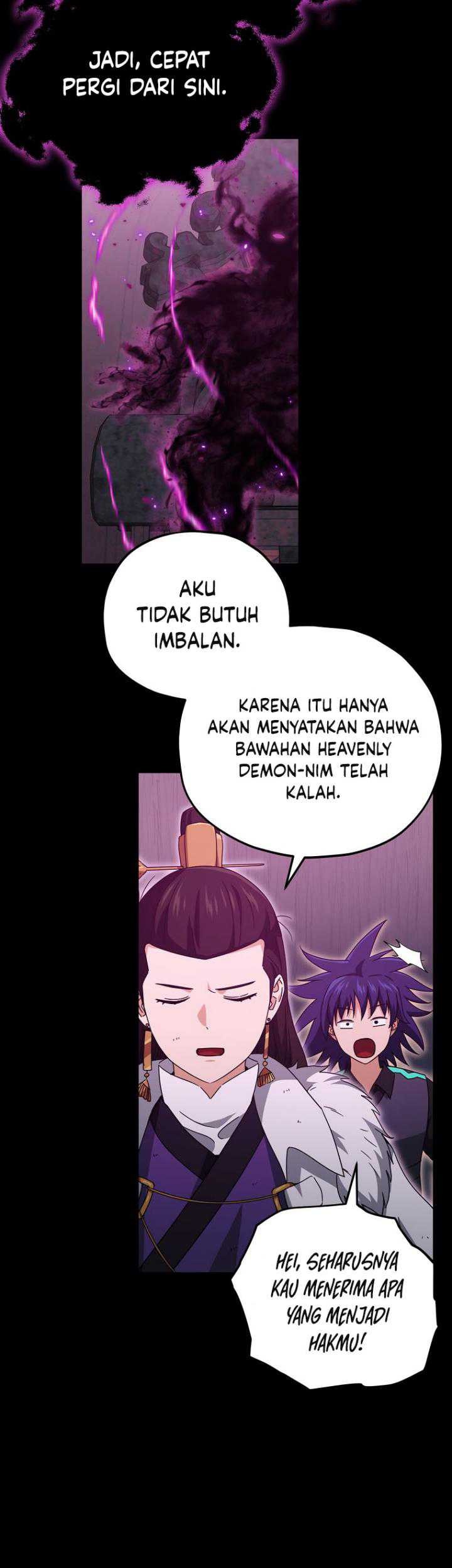 My Dad Is Too Strong Chapter 162 Gambar 36