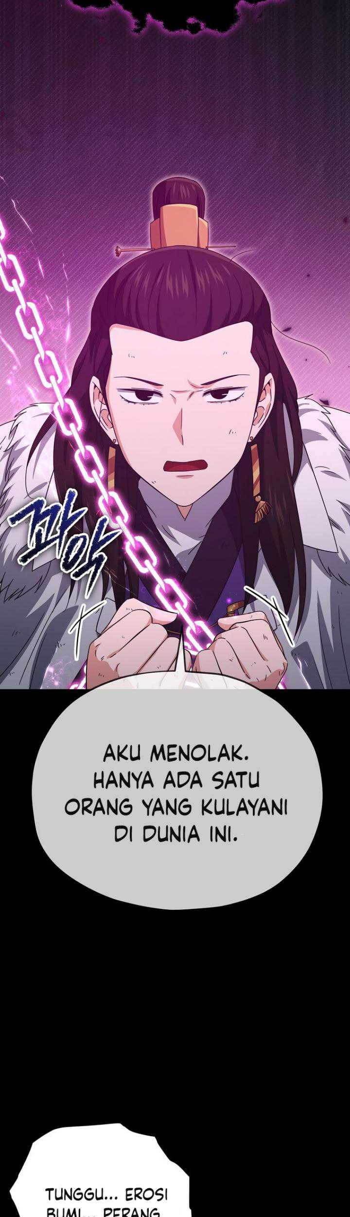 My Dad Is Too Strong Chapter 162 Gambar 18