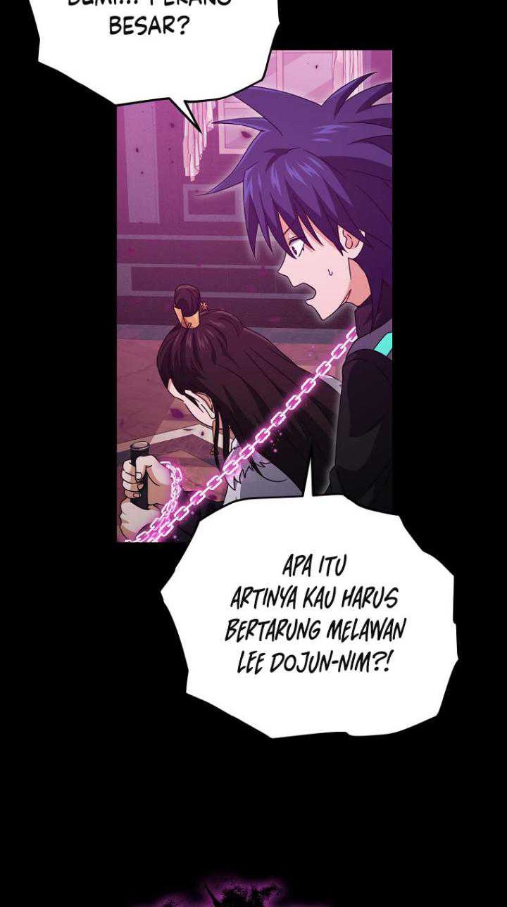 My Dad Is Too Strong Chapter 162 Gambar 19