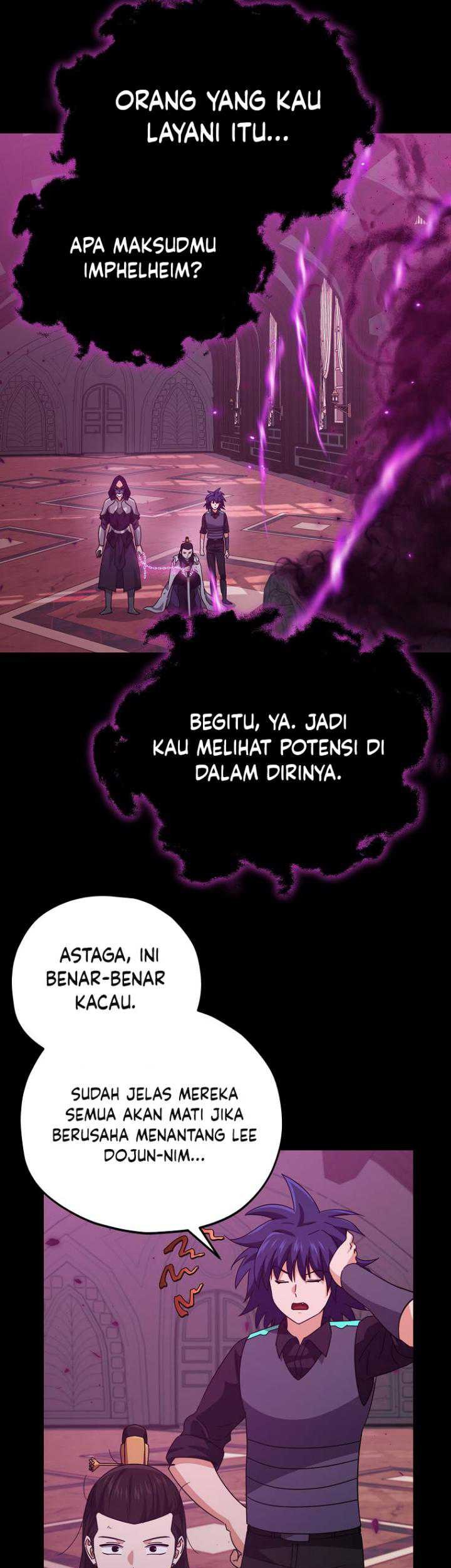 My Dad Is Too Strong Chapter 162 Gambar 20