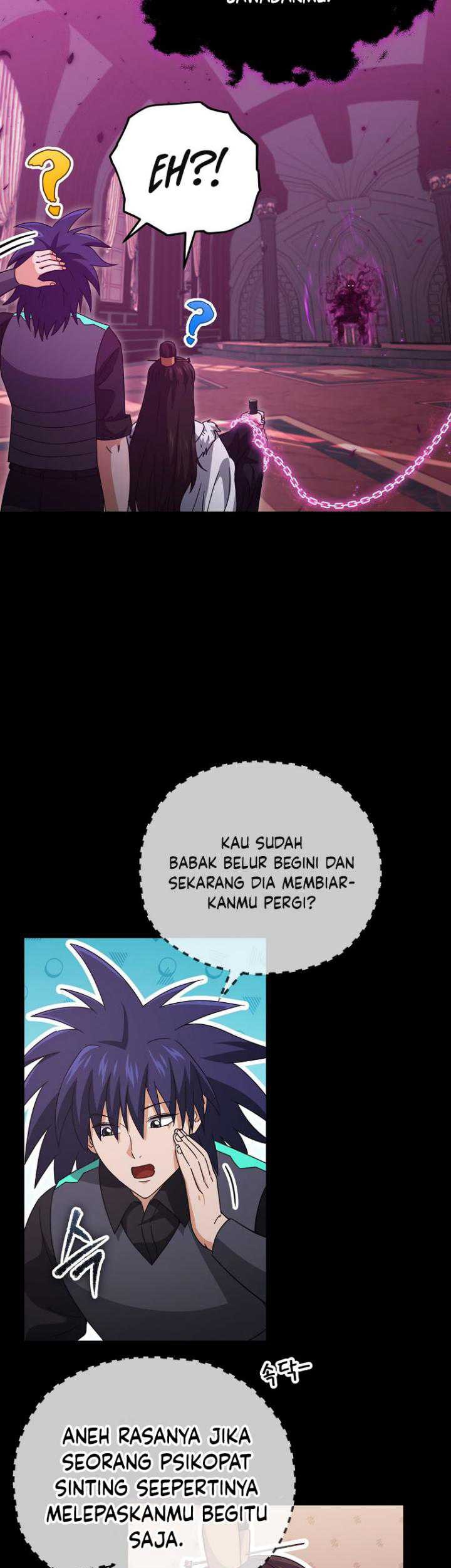 My Dad Is Too Strong Chapter 162 Gambar 22