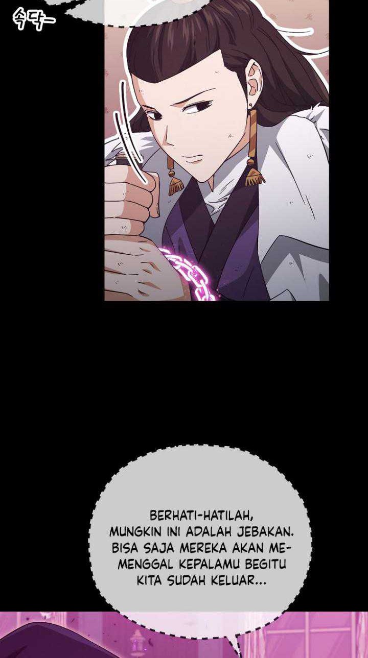 My Dad Is Too Strong Chapter 162 Gambar 23