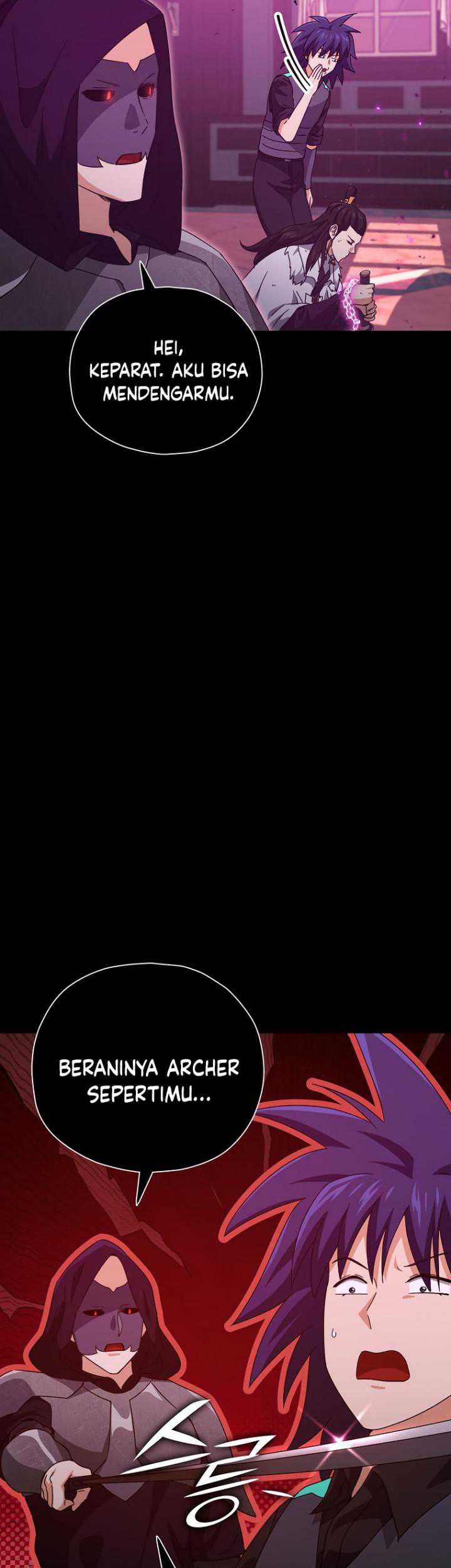 My Dad Is Too Strong Chapter 162 Gambar 24