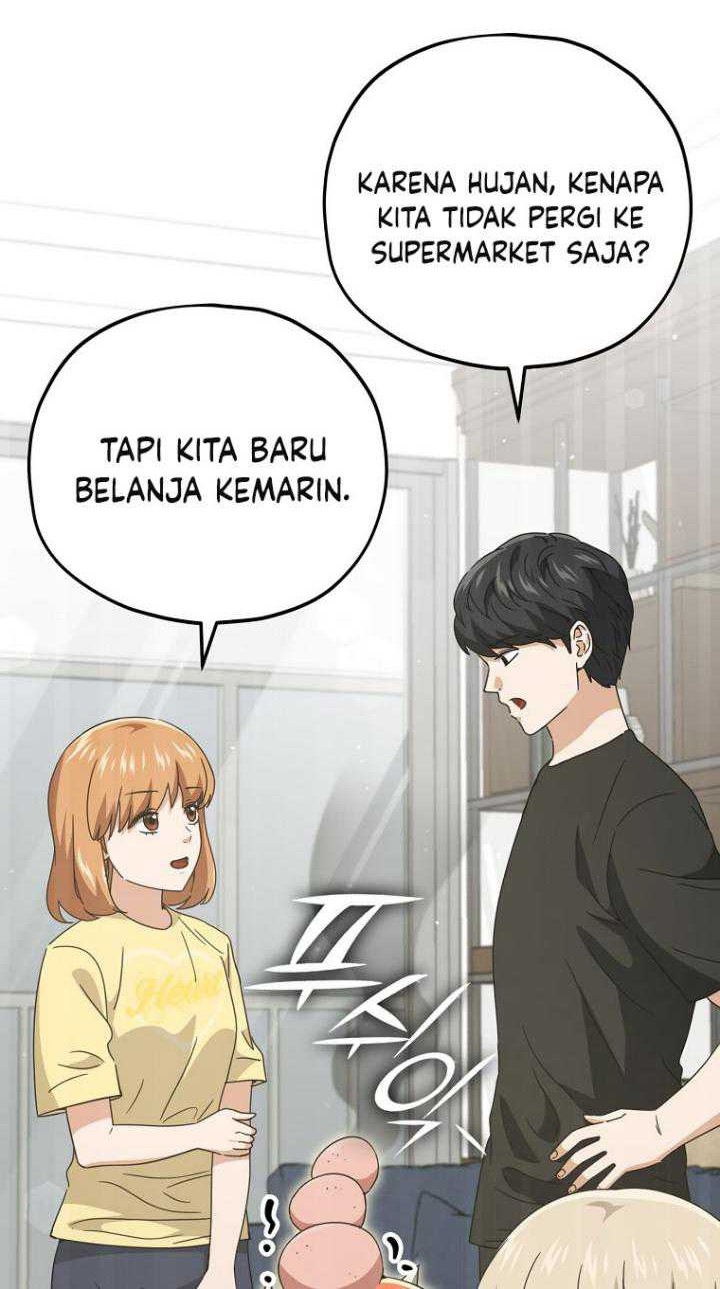 My Dad Is Too Strong Chapter 162 Gambar 47