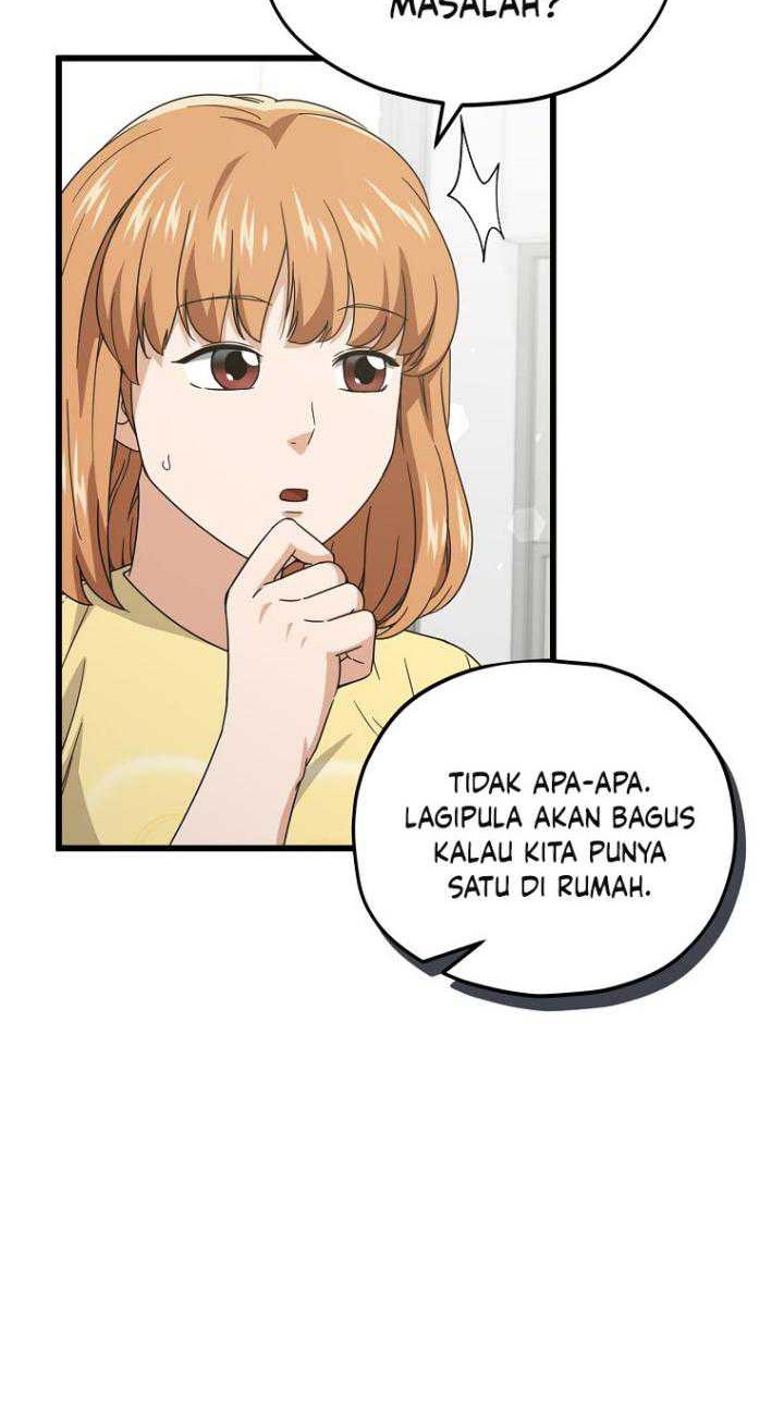 My Dad Is Too Strong Chapter 162 Gambar 49