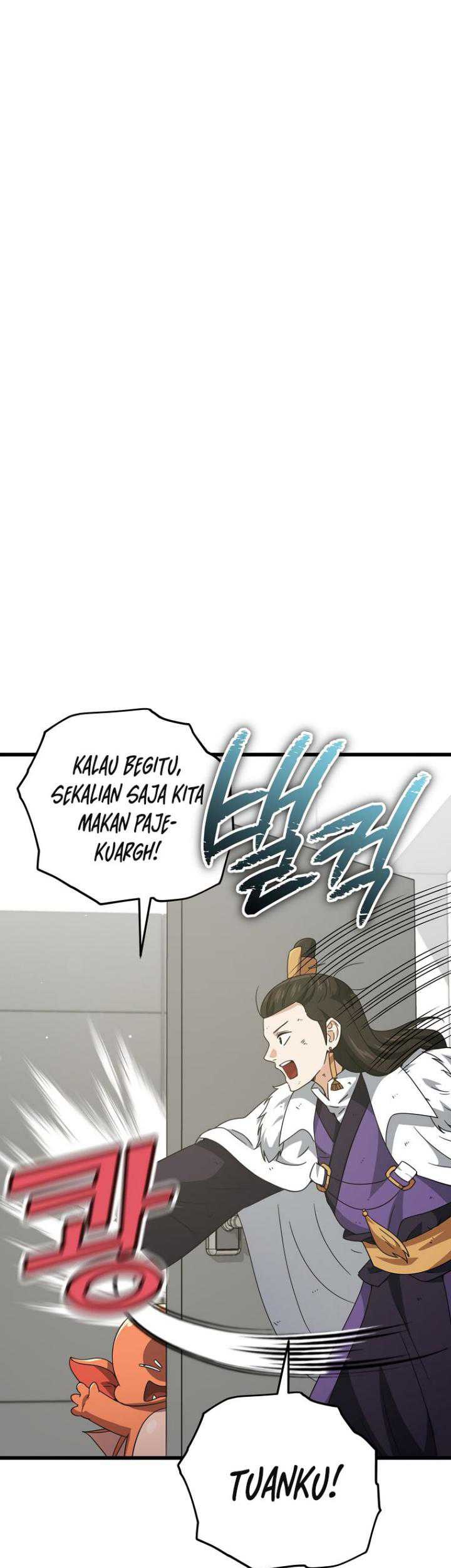 My Dad Is Too Strong Chapter 162 Gambar 52