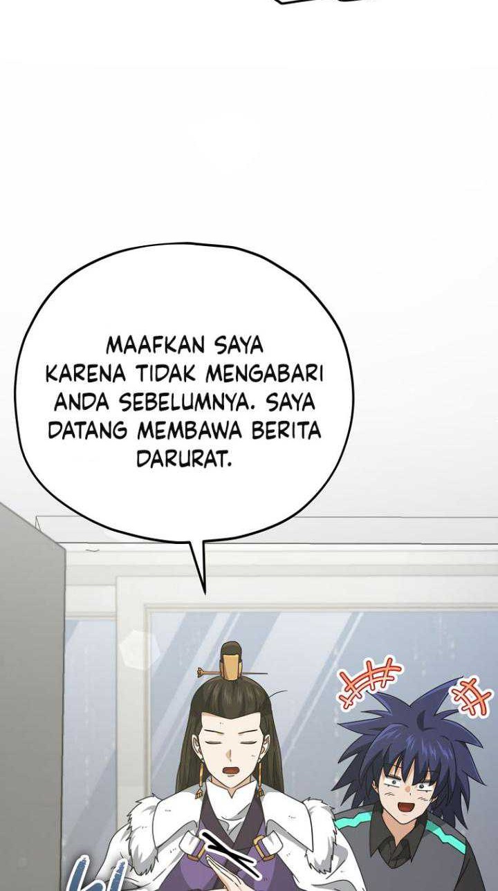 My Dad Is Too Strong Chapter 162 Gambar 53