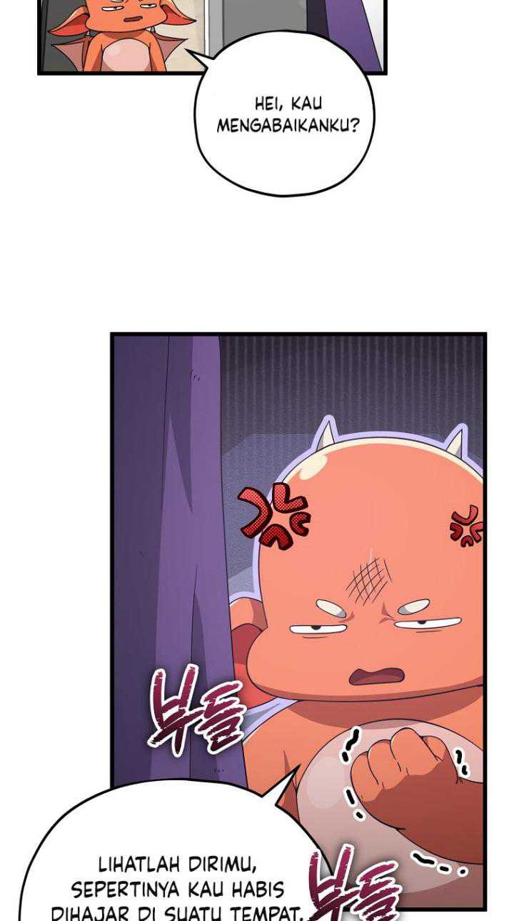 My Dad Is Too Strong Chapter 162 Gambar 55