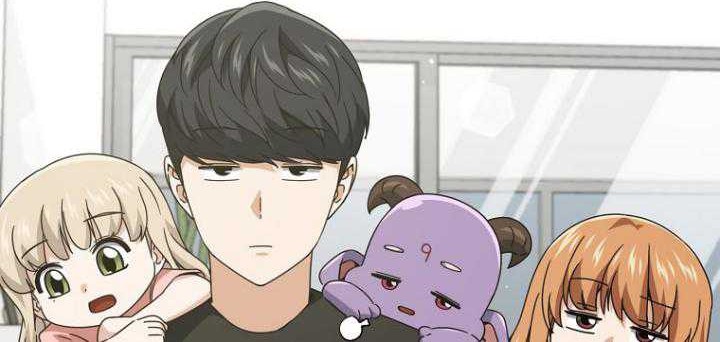 My Dad Is Too Strong Chapter 162 Gambar 57