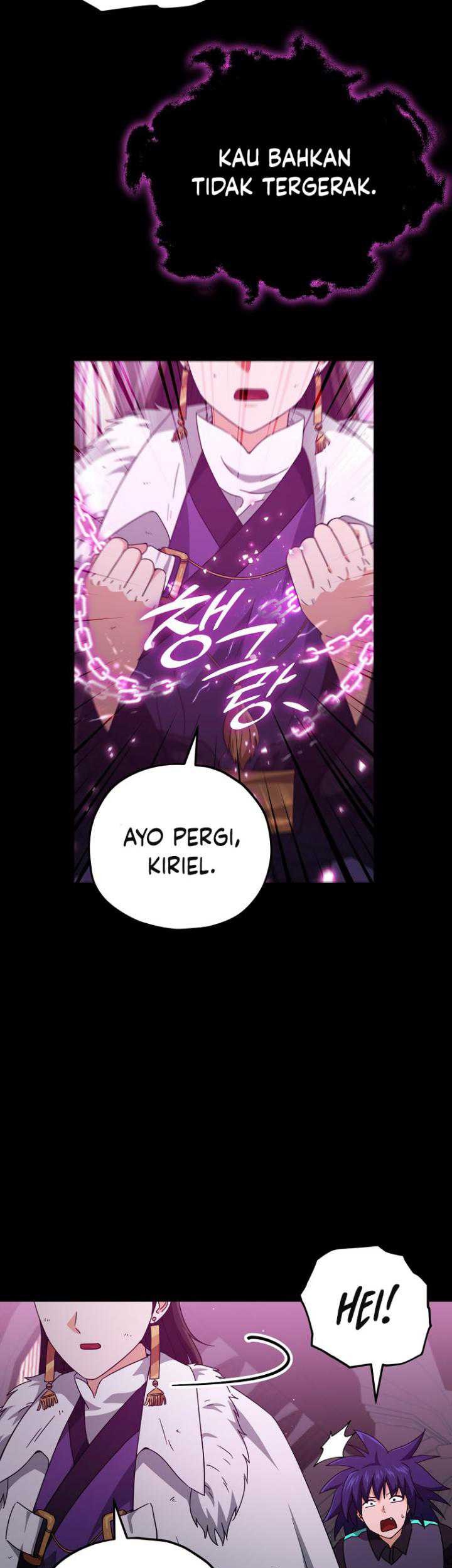 My Dad Is Too Strong Chapter 162 Gambar 38