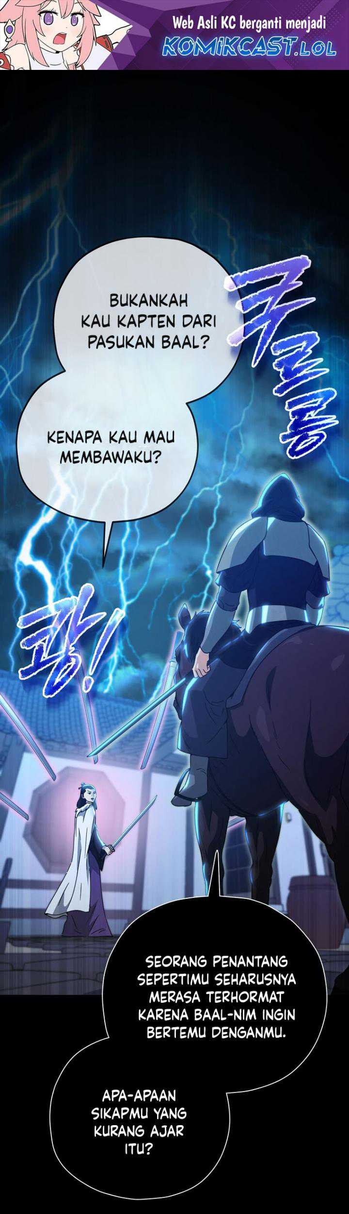 Manhwa My Dad Is Too Strong Chapter 162 gambar nomor 2