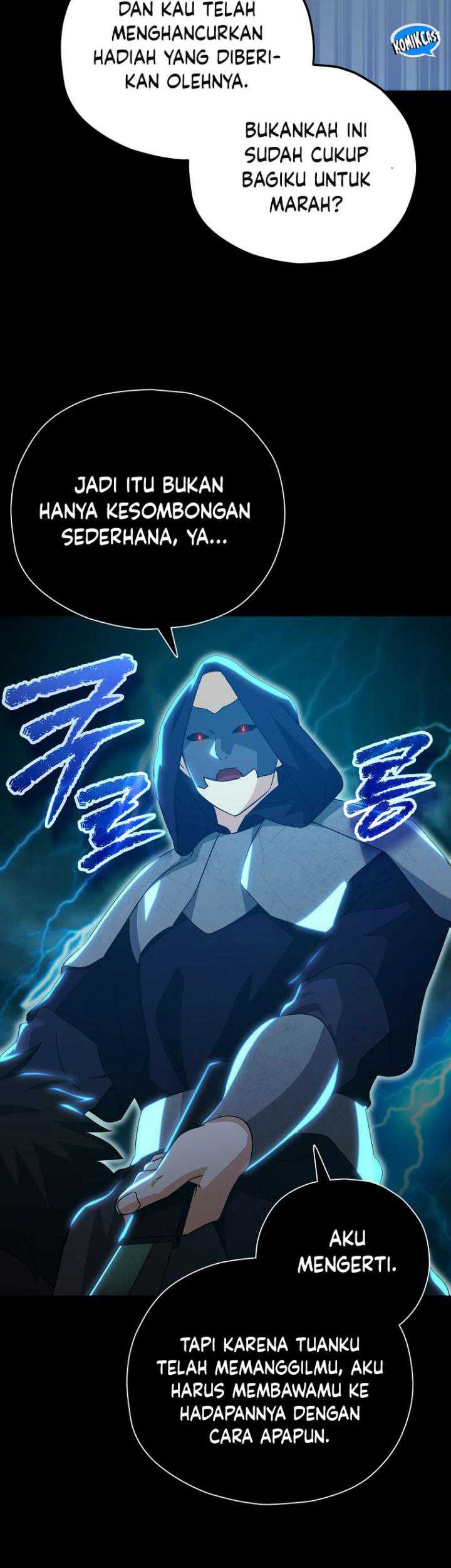 My Dad Is Too Strong Chapter 162 Gambar 4