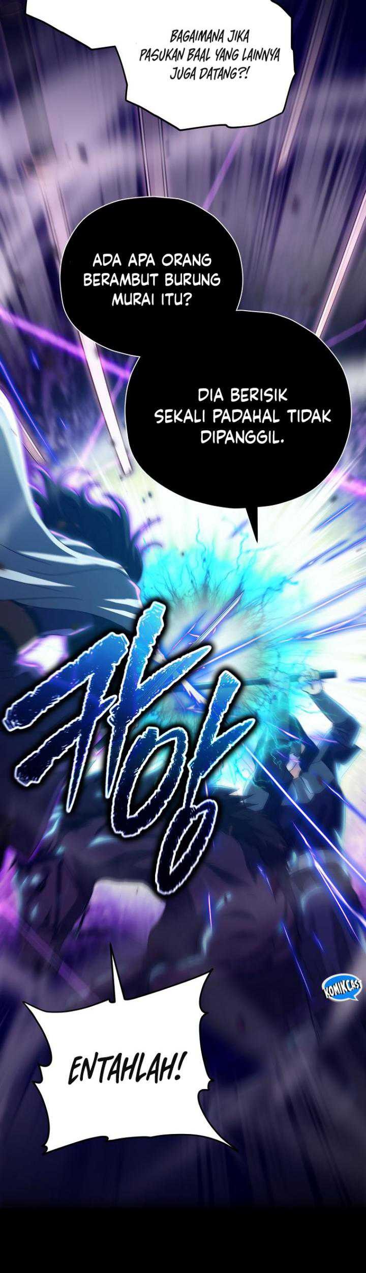 My Dad Is Too Strong Chapter 162 Gambar 6