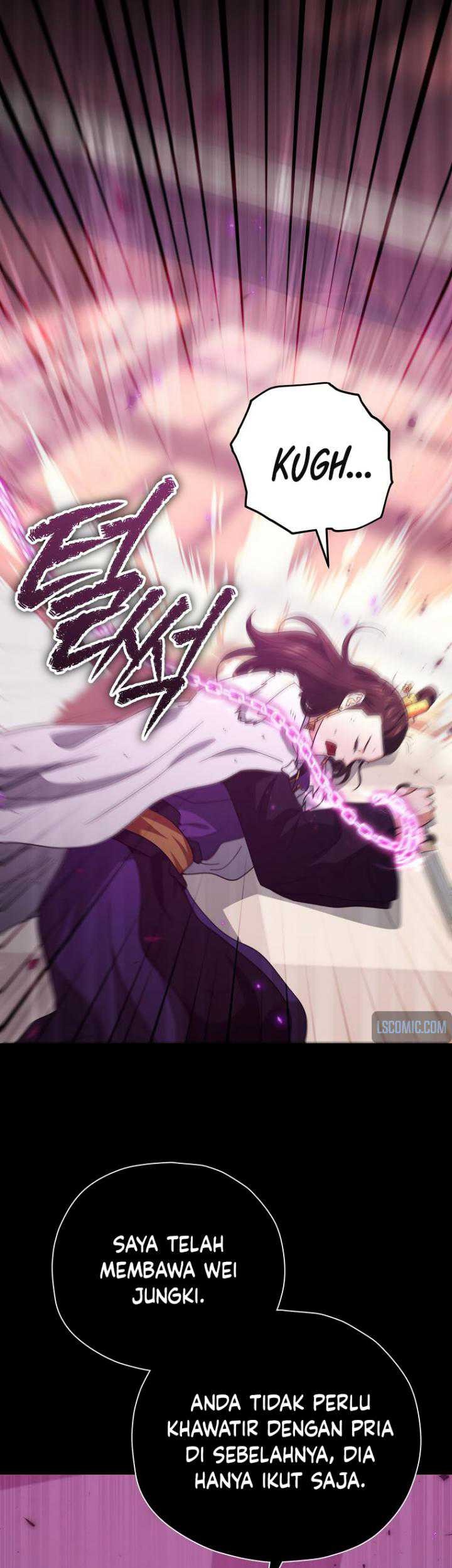 My Dad Is Too Strong Chapter 162 Gambar 8