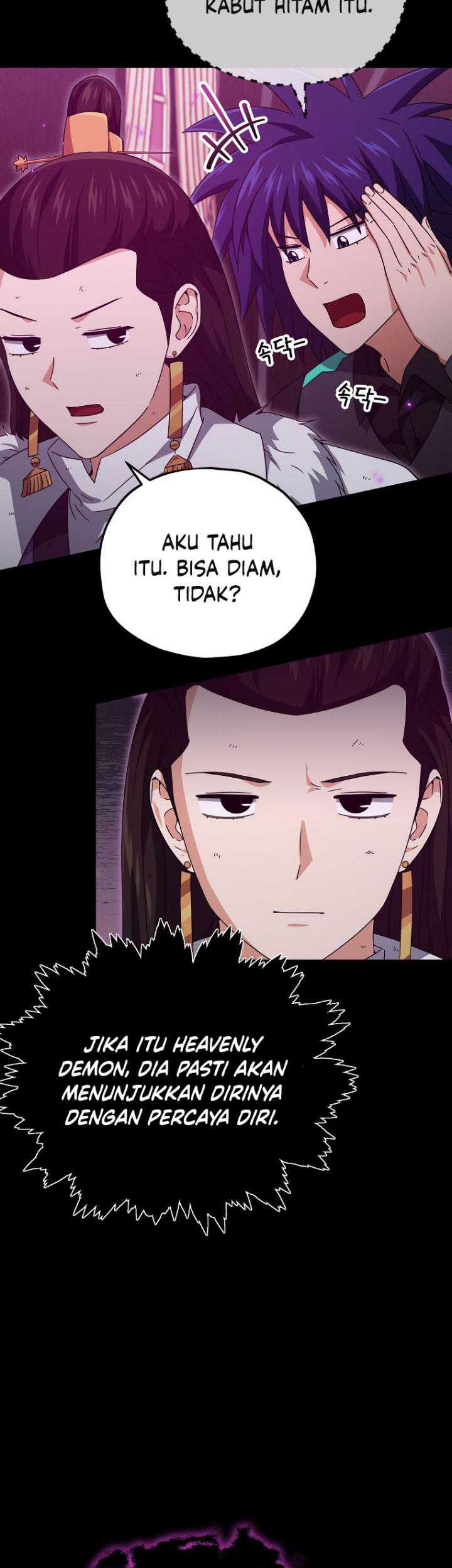 My Dad Is Too Strong Chapter 162 Gambar 12