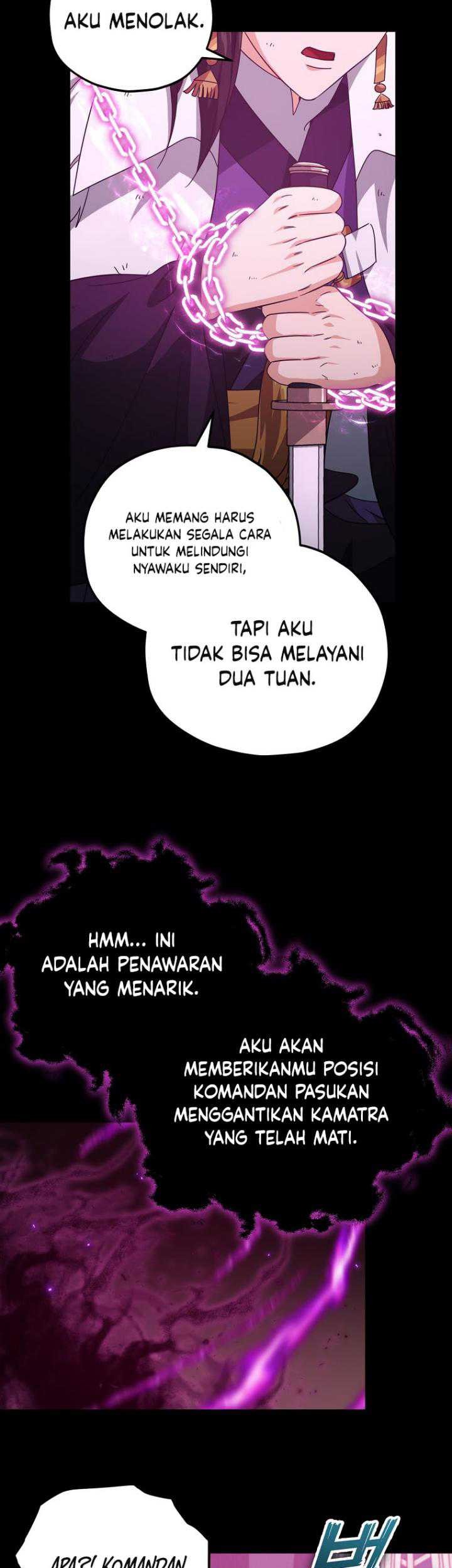 My Dad Is Too Strong Chapter 162 Gambar 14