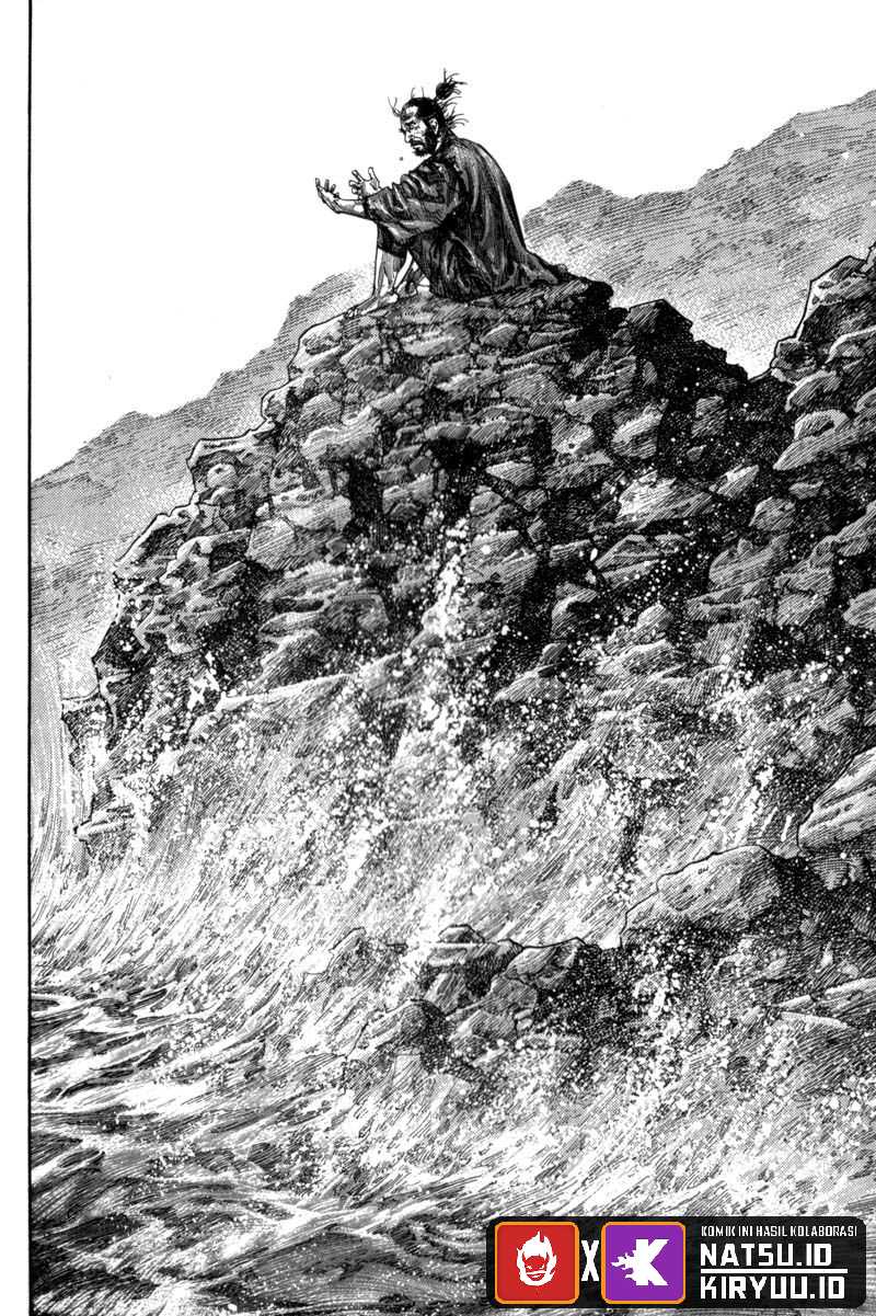 Vagabond Chapter 130 Gambar 15