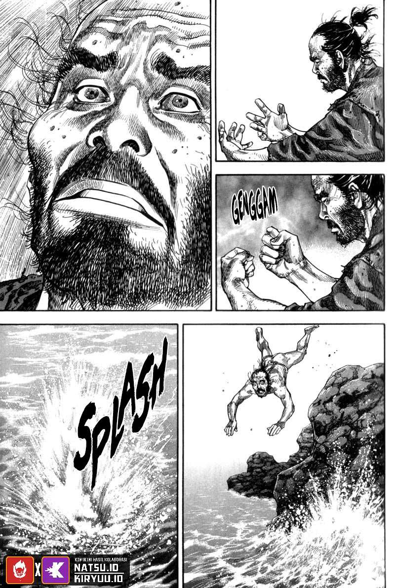 Vagabond Chapter 130 Gambar 16