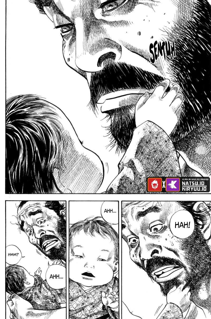 Vagabond Chapter 130 Gambar 19