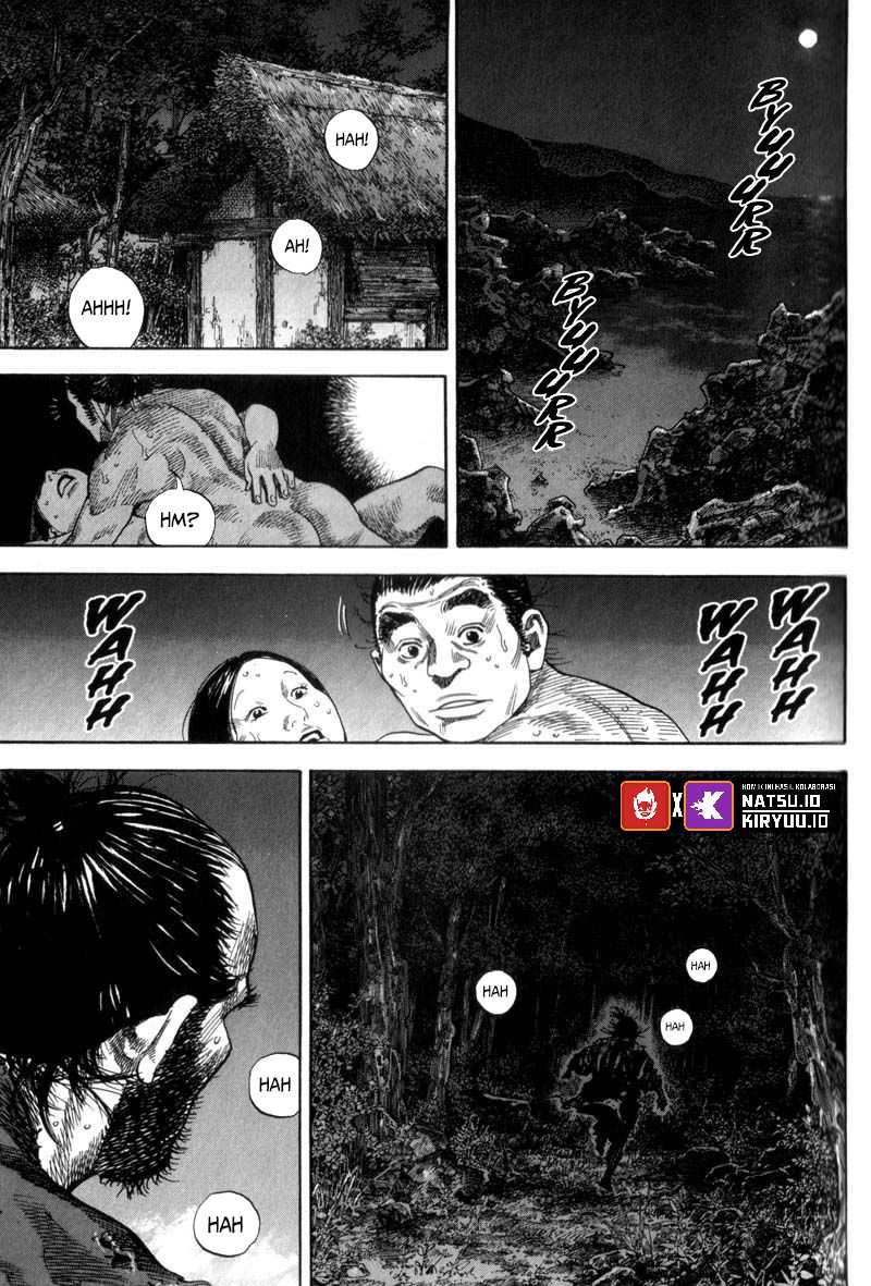 Vagabond Chapter 130 Gambar 10