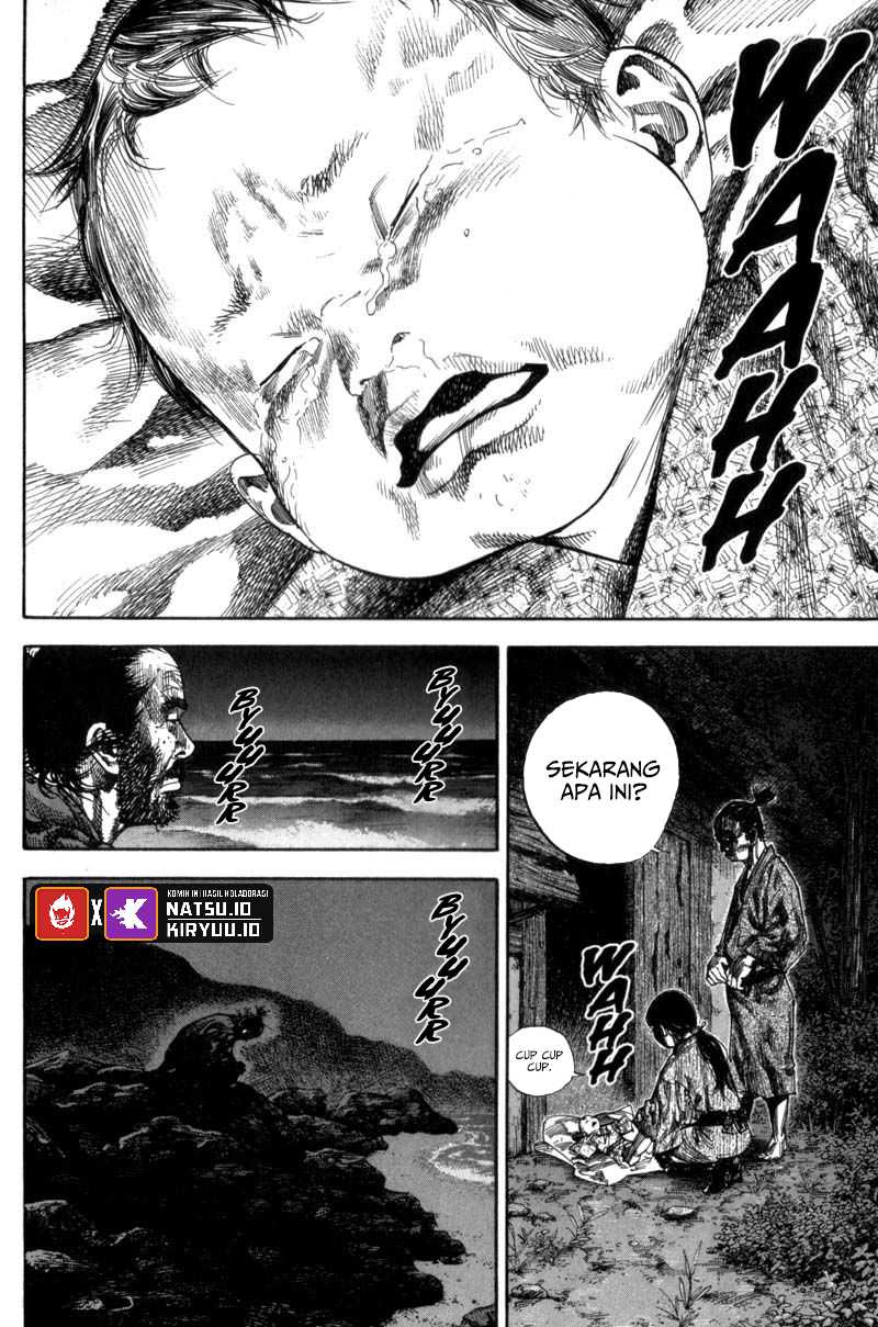 Vagabond Chapter 130 Gambar 11