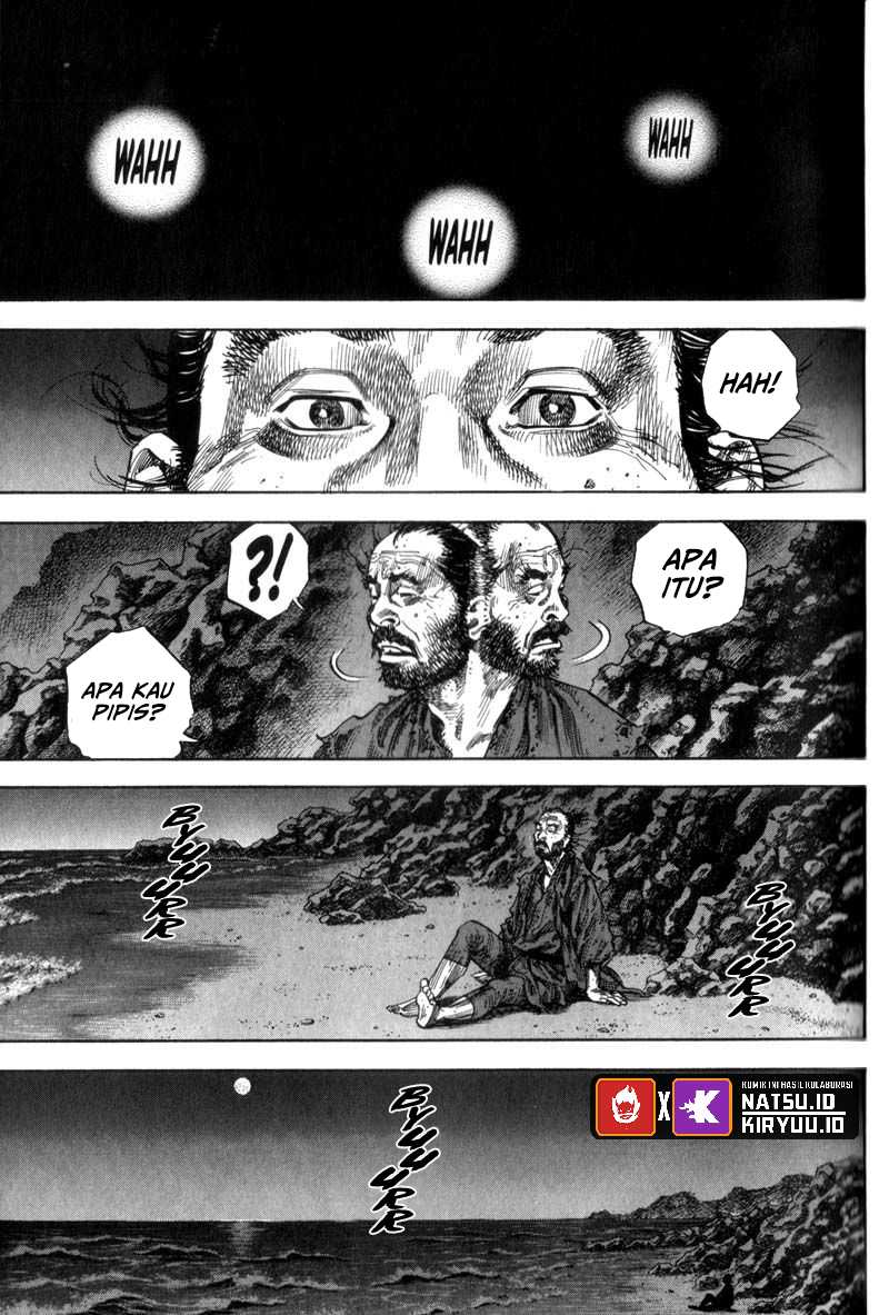Vagabond Chapter 130 Gambar 12