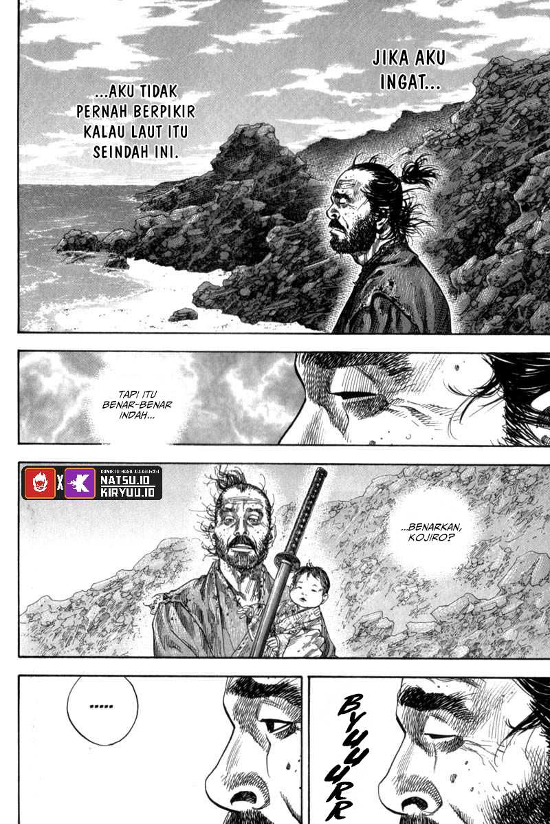 Vagabond Chapter 130 Gambar 13