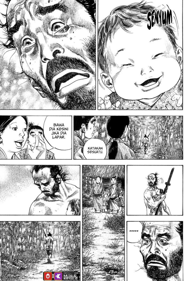 Vagabond Chapter 130 Gambar 20