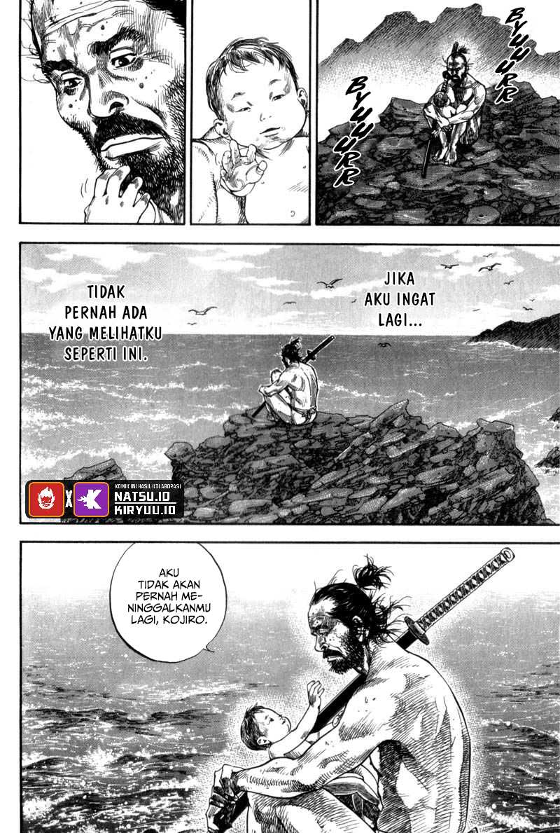 Vagabond Chapter 130 Gambar 21